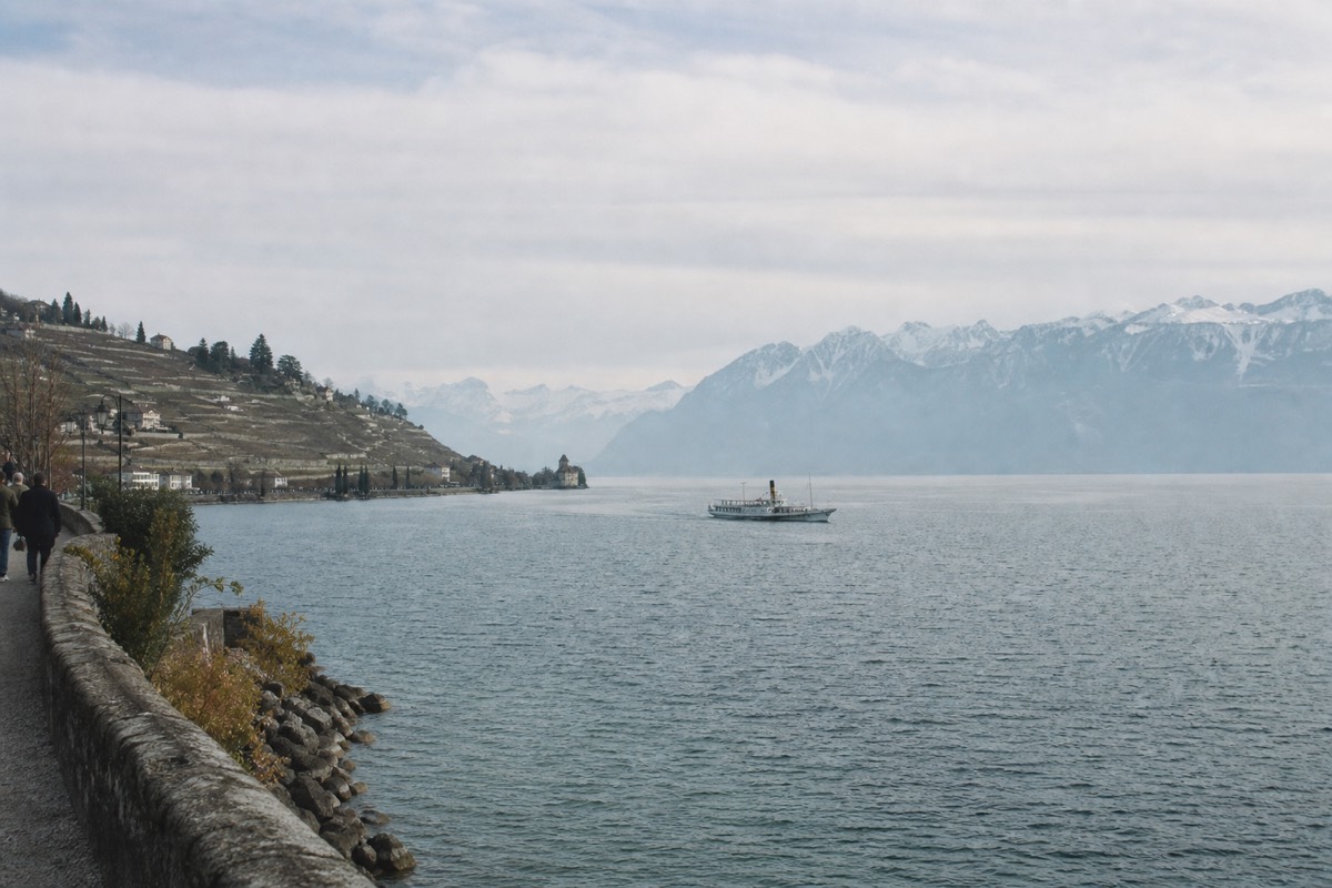Lausanne to Chateau de Chillon Cruise